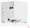 Duschkabine Fertigdusche Dusche Komplettkabine D10-00T0 Produktbild-Vorschau 5