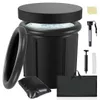 Vigevee Eisbad Badewanne Eistonne  80cm X 80cm Sauna Produktbild-Vorschau 1