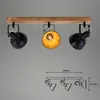 Plafonnier Spot BRILONER LEUCHTEN BARNIM, 25 W, IP20, noir, Voir les images du produit 7
