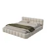 INONEFT Bubble Bett, lit rembourré 140x200 cm, lit double Voir les images du produit 11