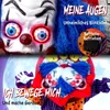 HOMCOM: Adorno animado de payaso de circo para Halloween, Vista previa de la imagen del producto 4