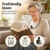 LED Handlupe mit Licht, 5-fach Lupe zum Nähen und Basteln, Produktbild-Vorschau 2