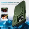 Magnetické pouzdro pro iPhone 14/iPhone 13, dvouvrstvé Náhled obrázku produktu 8