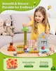 VEVOR magnetické stavebnice, 150-dielna sada Waldburg, Náhľad obrázku produktu 5