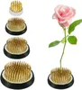 4 Stück Kenzan, Blumenigel, Runder Ikebana, Steckigel mit Produktbild-Vorschau 1