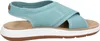 Clarks JEMSA DASH Damen Sandalette - Riemchen Sandalen blau Produktbild-Vorschau 21