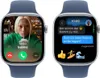 Apple Smartwatch Series 10, GPS + Cellular, Aluminium Produktbild-Vorschau 4