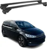 Portapacchi per VW Touran 2015-2025 Portapacchi base Anteprima dell’immagine prodotto 13