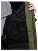 Didriksons Frida 7 - Damen Parka, Größe:38, Farbe:deep Produktbild-Vorschau 5