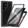 Étui pour Samsung Galaxy S24 Ultra Bumper avec protecteur Voir les images du produit 1