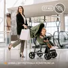 Lionelo Emma Buggy Malý skladací kočík s polohovaním do Náhľad obrázku produktu 30