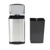 40l treteimer aus edelstahl Kitchen move BAT-97249 Produktbild-Vorschau 10
