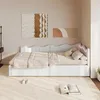 INONEFT Polsterbett, Schlafsofa Daybett 90x200cm mit Produktbild-Vorschau 6