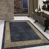 Carpetsale24 Prany Dywan Krótkow?osy do Salonu Nowoczesny Podgląd zdjęcia produktu 1