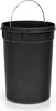 Zeller Treteimer, 12 ltr., Edelstahl Ø 27 x 40 cm Produktbild-Vorschau 3
