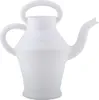 Esschert Design Gieskanne - 10 Liter - Kunststoff - weis Produktbild-Vorschau 1