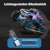 RC Auto Ferngesteuerter 1:12 Monster Truck Ferngesteuert Produktbild-Vorschau 5