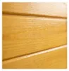 Mucola Hundehütte Outdoor 95CM wetterfest Hundekäfig Holz Produktbild-Vorschau 6
