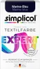 Simplicol textilní barvivo pro kreativní barvení tmavě Náhled obrázku produktu 15