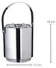 EDZARD Eiseimer mit Zange Seattle H 16 cm Produktbild-Vorschau 3