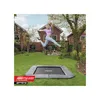 Berg Ultim Champion Trampolin FlatGround 410 cm Grau Produktbild-Vorschau 2