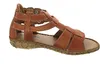 Josef Seibel ROSALIE 51 Damen Sandale - Sandaletten orange Produktbild-Vorschau 19