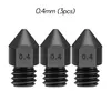Aibecy 3szt. dysz ze stali hartowanej 0,4 mm do filamentu Podgląd zdjęcia produktu 10