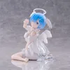 Banpresto - Re:Zero - Rem Sweet Angel Relax Time (13cm) Produktbild-Vorschau 2