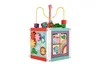 Fisher-Price - Holz-Aktivitätswürfel 5in1 Spielzeug Würfel Produktbild-Vorschau 9