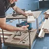 Bosch GST 12V-70 Professional, Černá, Modrá, Červená, 45°, Náhled obrázku produktu 3