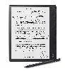 An e-reader device with a stylus is shown on a white background. Produktbild-Vorschau