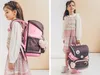 Belmil Premium Schulranzen Set Compact Plus für Mädchen Produktbild-Vorschau 2