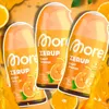 3x MORE Zerup Zero Sirup 65 ml – Zuckerfreier Produktbild-Vorschau 5