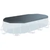 Intex Prism Frame Swimmingpool-Set Oval 503x274x122 cm Produktbild-Vorschau 11