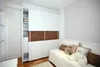 A bedroom with a wardrobe and a daybed. Náhľad obrázku produktu