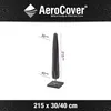 AeroCover 798-4 Housse pour parasol H215x30/40 jusqu'à Ø 4 Voir les images du produit 19