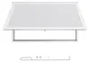SucceBuy Imbissfenster (1524 x 915 mm), Servicefenster mit Produktbild-Vorschau 1