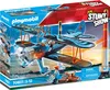 PLAYMOBIL Stuntshow 70831 Air Stuntshow biplan "Phoenix Voir les images du produit 1
