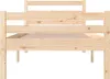 VidaXL 814809, 105,5 cm, 2,06 m, 69,5 cm, 1000 x 2000 mm, 1 Podgląd zdjęcia produktu 11