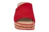 Gabor 24.650 Damenschuhe - bequeme Pantoletten rot Freizeit Produktbild-Vorschau 5