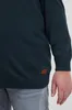 Blend BHNorman BT Herren Strickjacke Cardigan Feinstrick Produktbild-Vorschau 5