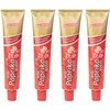 Kalocsai Erös Paprikacreme Scharf 4er Pack (4x70g) Tube – Produktbild-Vorschau 1
