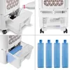 MONZANA® Luftkühler 4in1 mobil 60W 330m³/h Oszillation 3,5L Produktbild-Vorschau 3