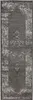 benuta Vintage tapijt woonkamer Sia Gris 80x240 cm Productafbeelding-voorbeeld 1