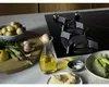 Electrolux KDI641723K, Schwarz, Integriert, 60 cm, Kombi, 4 Produktbild-Vorschau 14