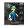 Super Mario figúrka Luigi 13 cm Náhľad obrázku produktu 10