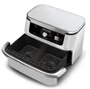 Ninja AF500EUWH Foodi FlexDrawer Doppel-Heißluftfritteuse Produktbild-Vorschau 6