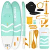 Tavola Sup Gonfiabile Adulti 10’ Convertibile in Kayak. Anteprima dell’immagine prodotto 1