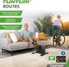 Tunturi Cardio Fit M45 Pedaltrainer - Sitzfahrrad - Produktbild-Vorschau 8