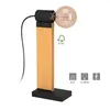 EGLO Lampe de table Bailrigg, lampe de table rectangulaire, Voir les images du produit 6